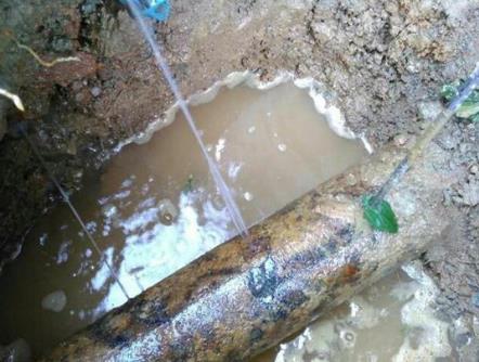 陕西楼顶漏水维修公司分享下漏水检测的原理