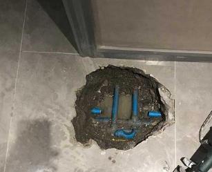 陕西阳台漏水维修公司分享下暖气管道漏水的原因有哪些